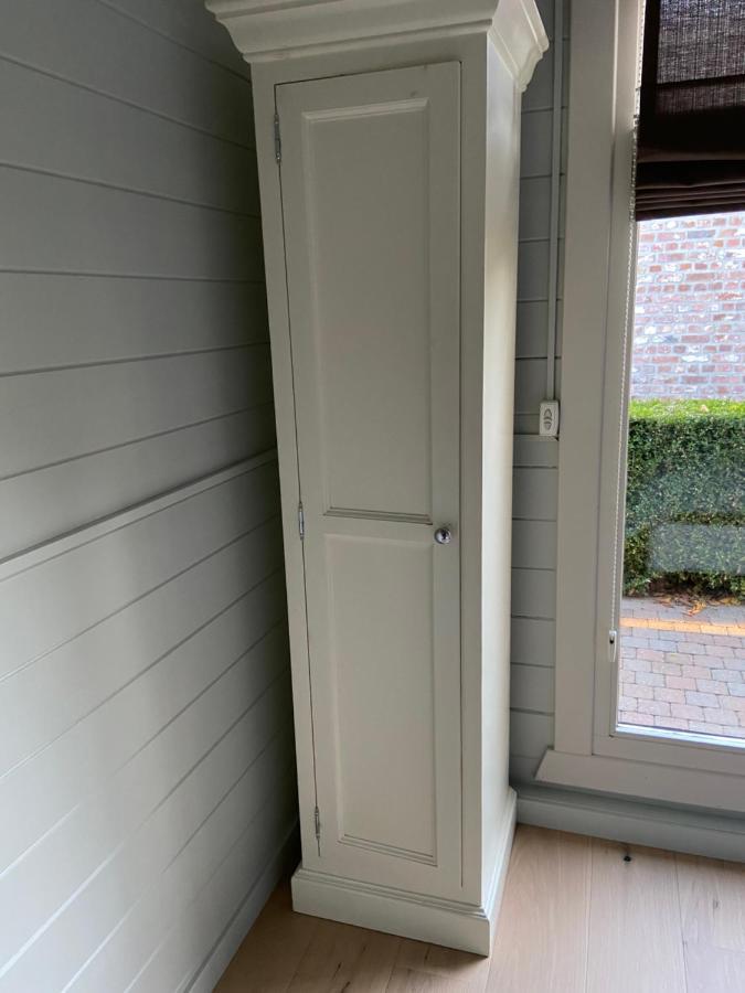 Chalet Eau Vive Maaseik Luaran gambar