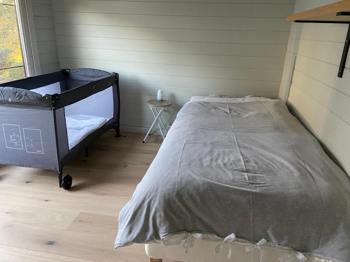 Chalet Eau Vive Maaseik Luaran gambar