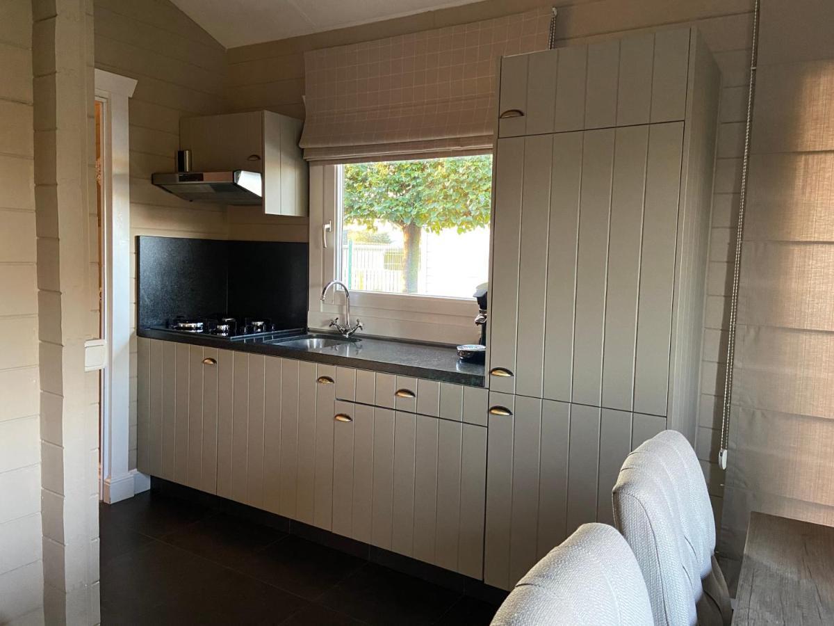 Chalet Eau Vive Maaseik Luaran gambar