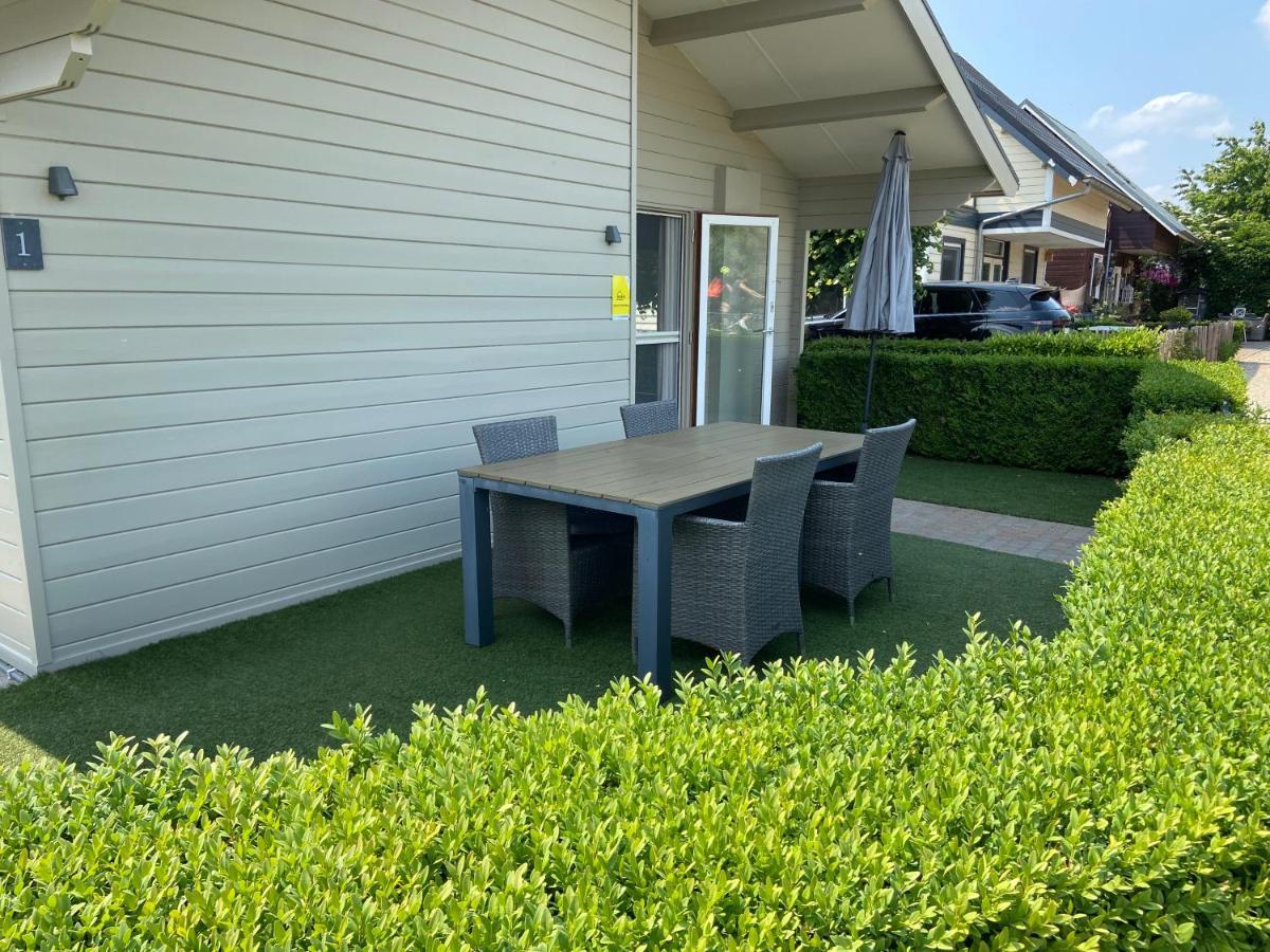 Chalet Eau Vive Maaseik Luaran gambar