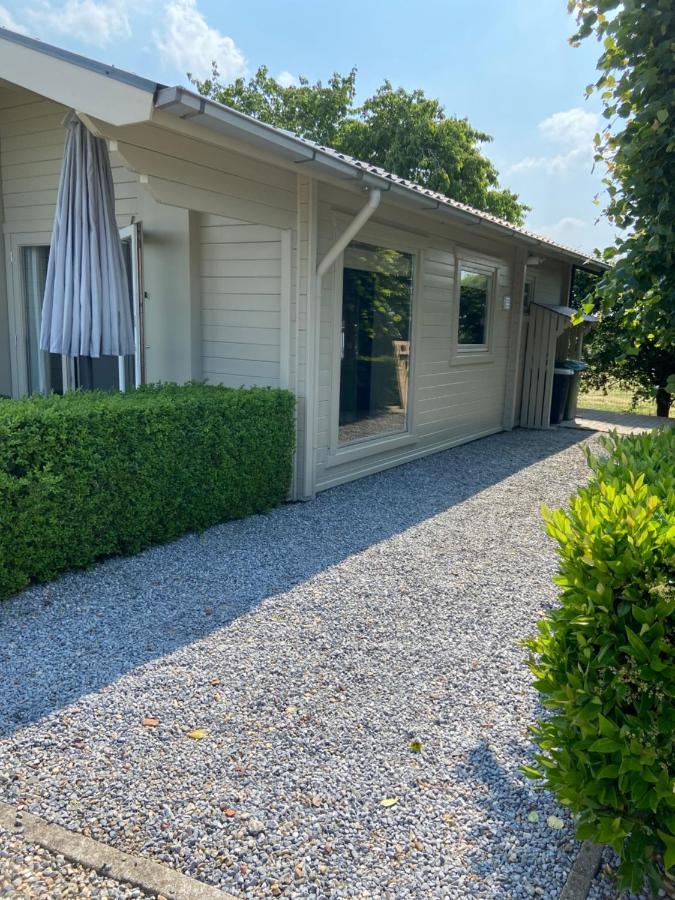 Chalet Eau Vive Maaseik Luaran gambar