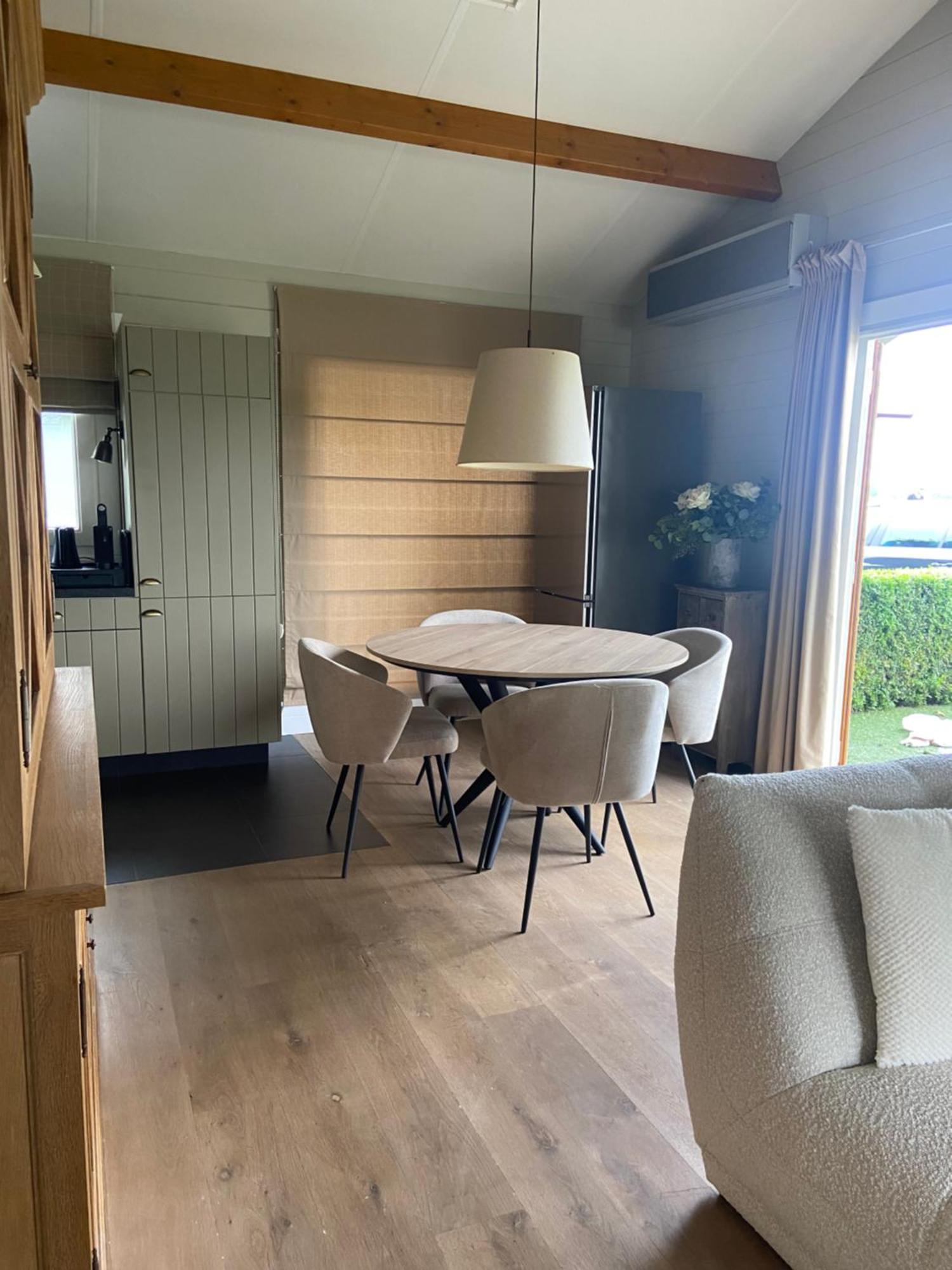 Chalet Eau Vive Maaseik Luaran gambar