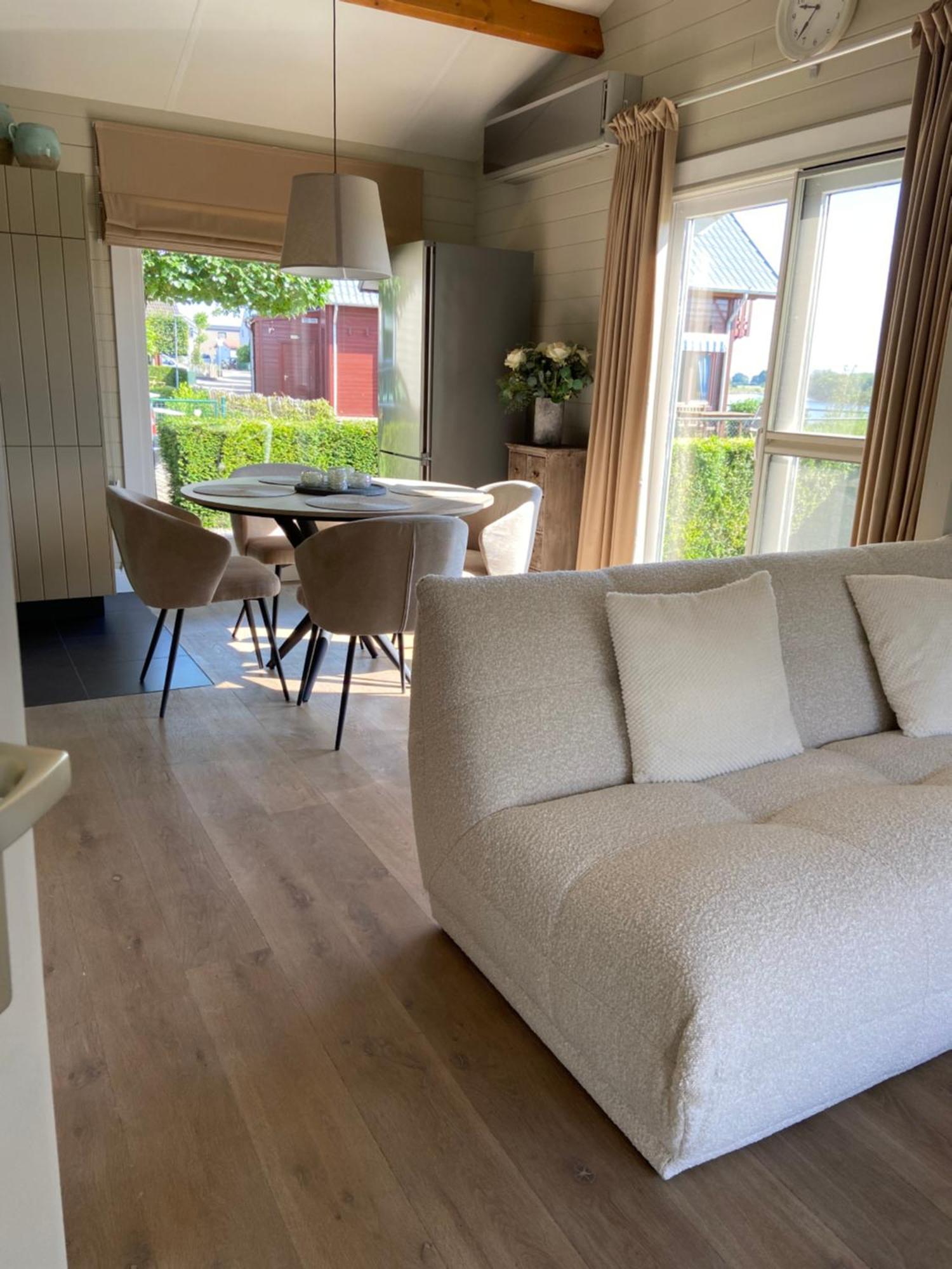 Chalet Eau Vive Maaseik Luaran gambar
