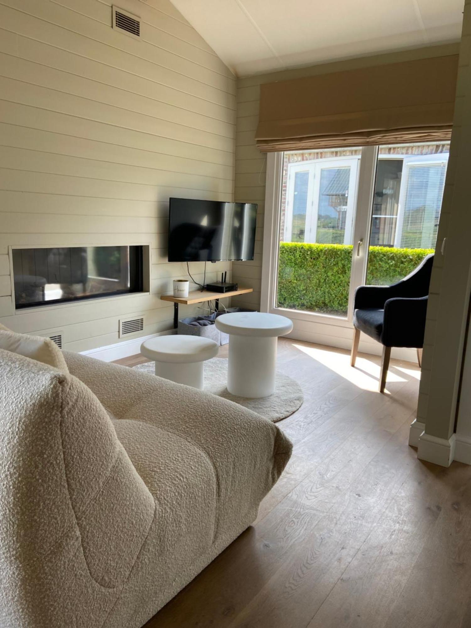 Chalet Eau Vive Maaseik Luaran gambar